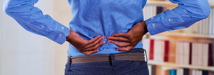Low Back Pain in North Liberty IA
