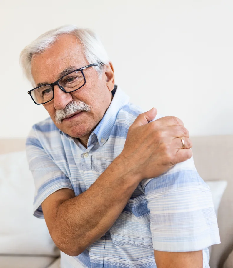 Shoulder Pain North Liberty