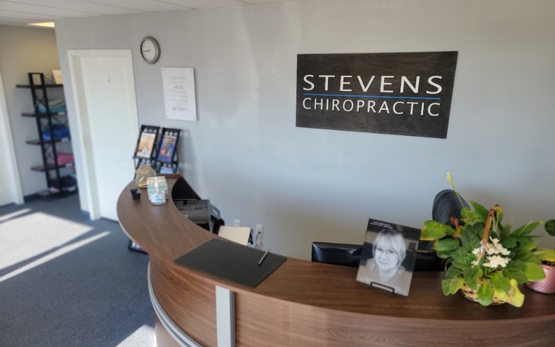 Chiropractic Office Tour 1
