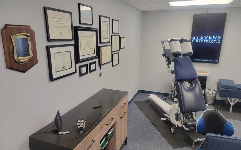 Chiropractic Office Tour 2