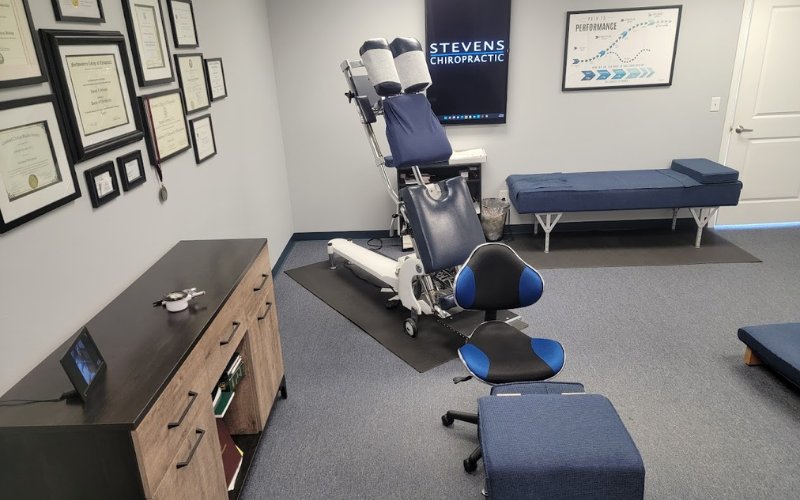 Chiropractic Office Tour 3