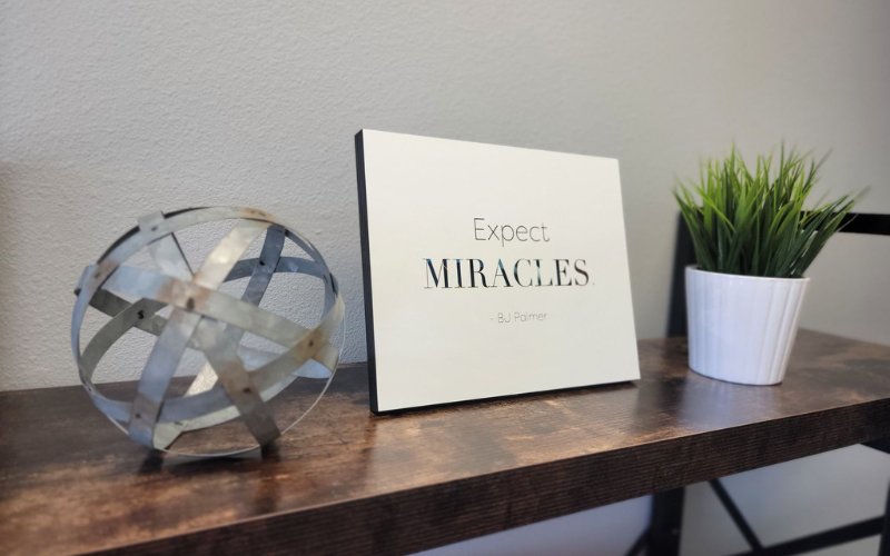 Chiropractic Office Tour 4