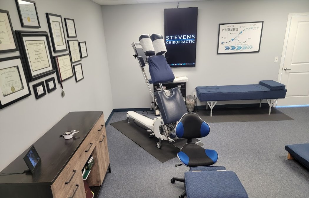 Chiropractic services north liberty