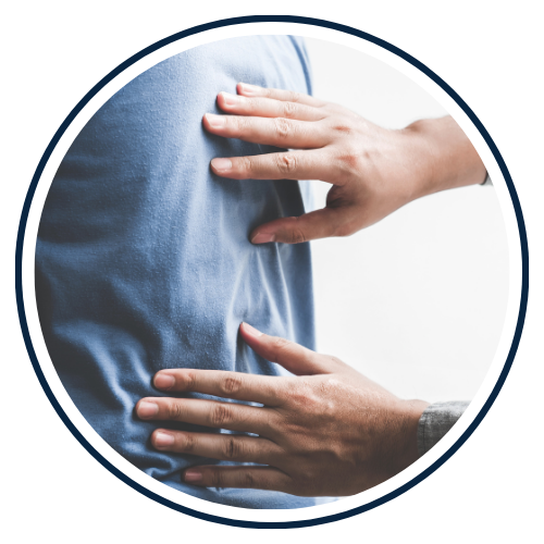 Gonstead Postural Assessment north liberty