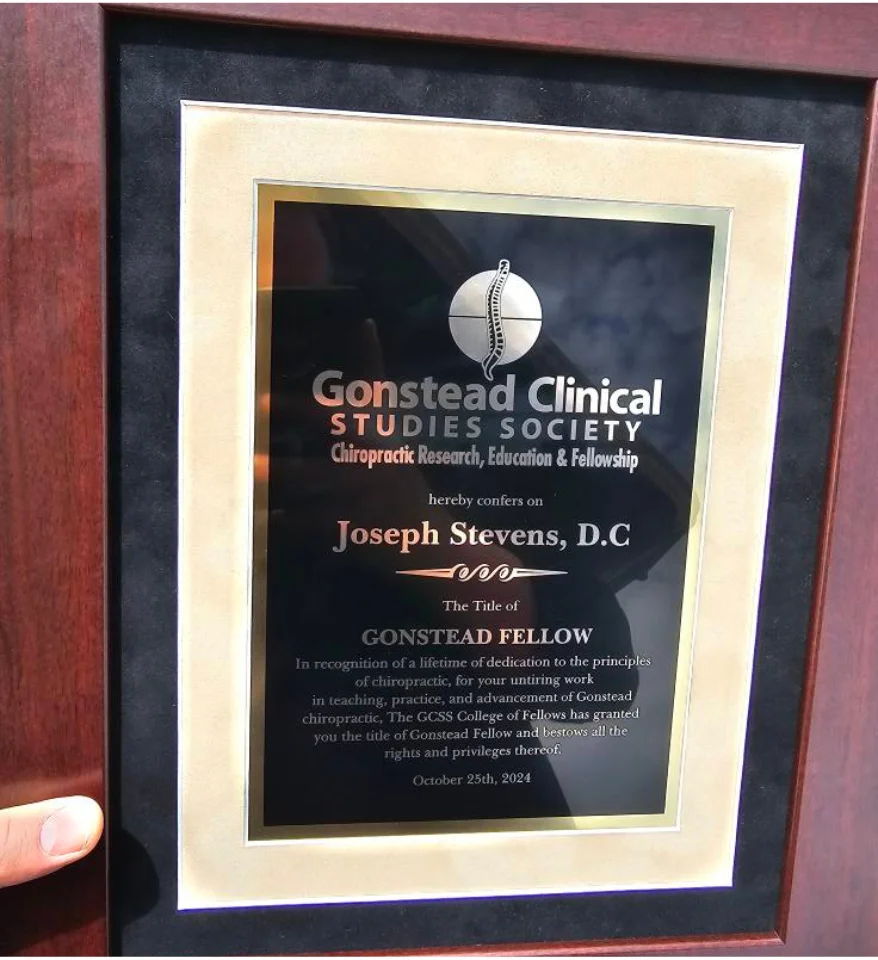 Stevens Chiropractic Expertise